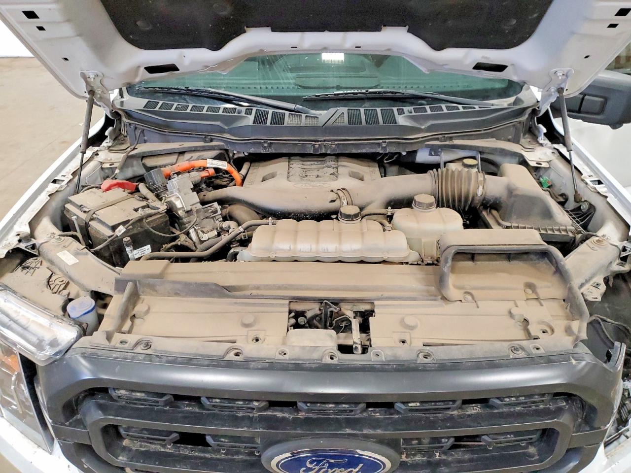 2021 FORD F150 VIN 1FTFW1ED5MFC22322 photo 11