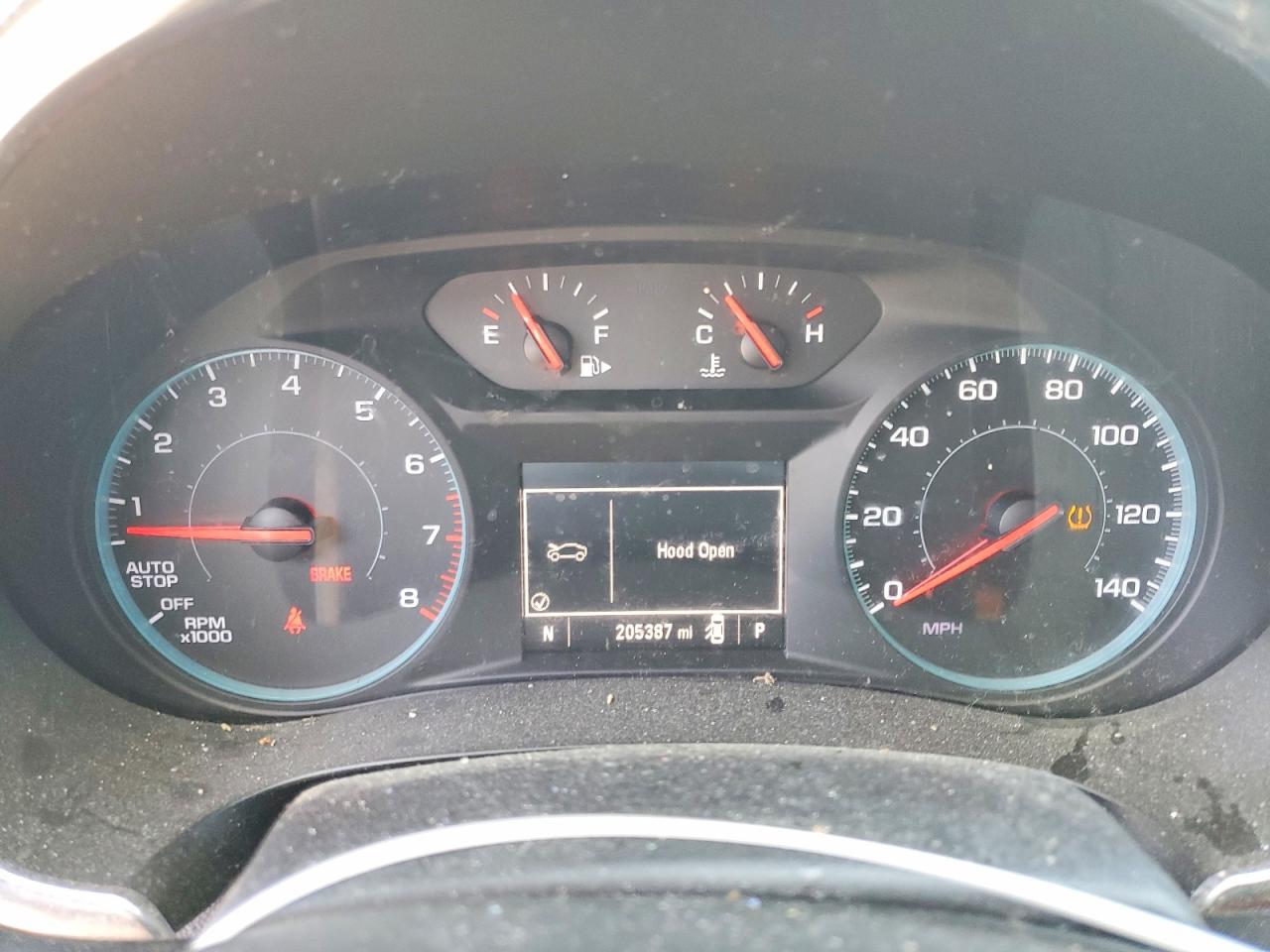 2017 CHEV Malibu VIN 1G1ZE5ST6HF189039 photo 9