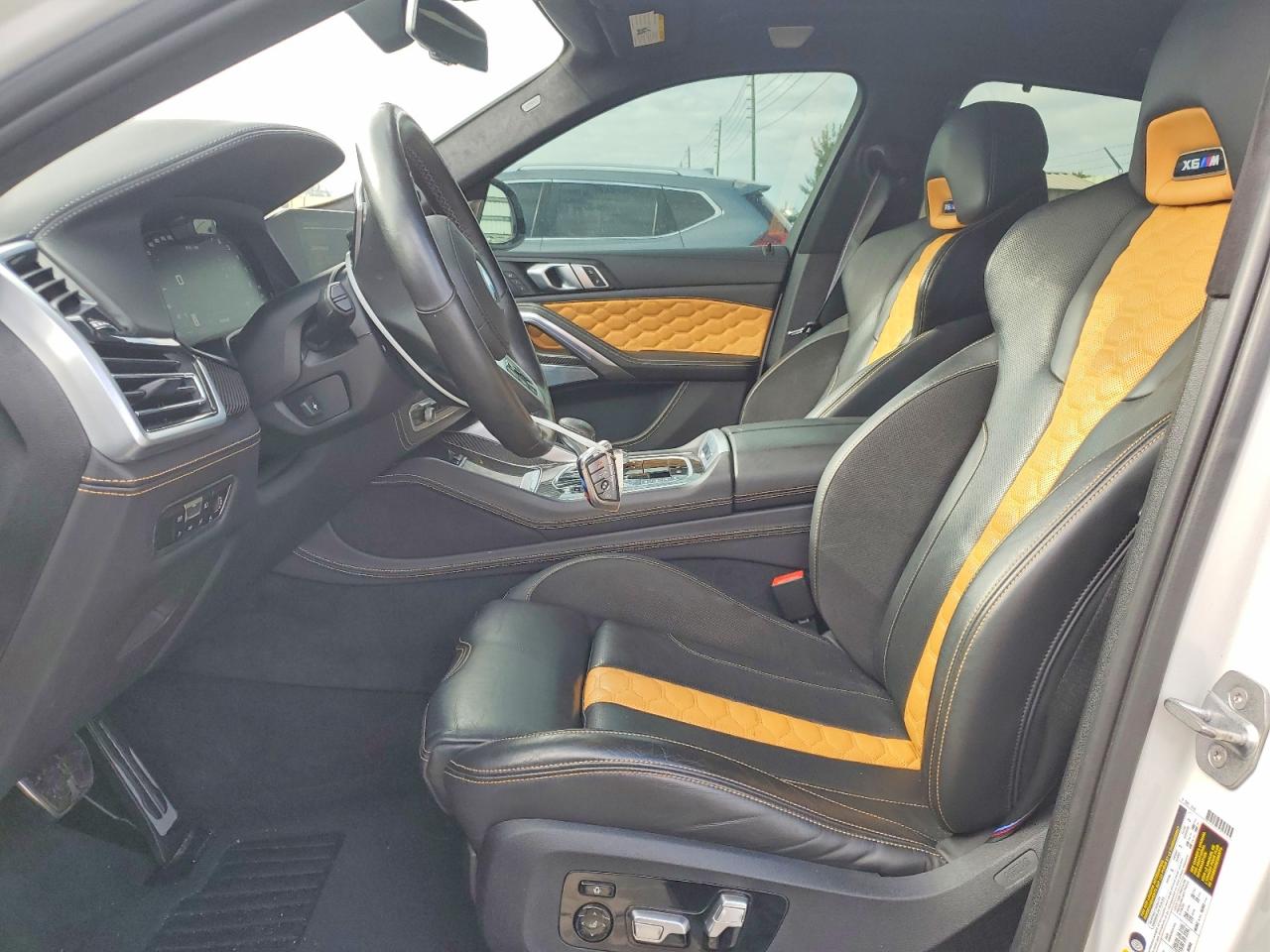 2020 BMW X6 VIN 5YMCY0C09L9B05681 photo 7