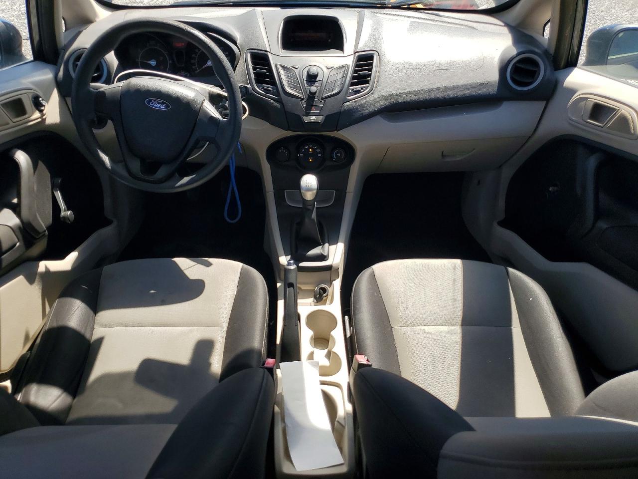 2011 Fiesta VIN 3FADP4AJ1BM225593 photo 8