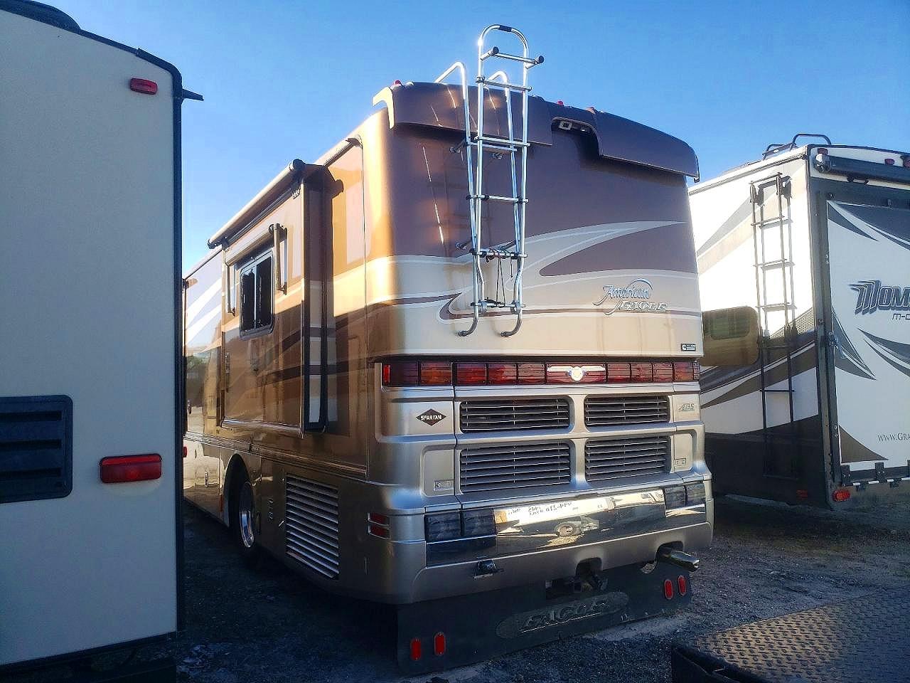 2003 AMERICAN All other VIN 4VZBR54963C042503 photo 3