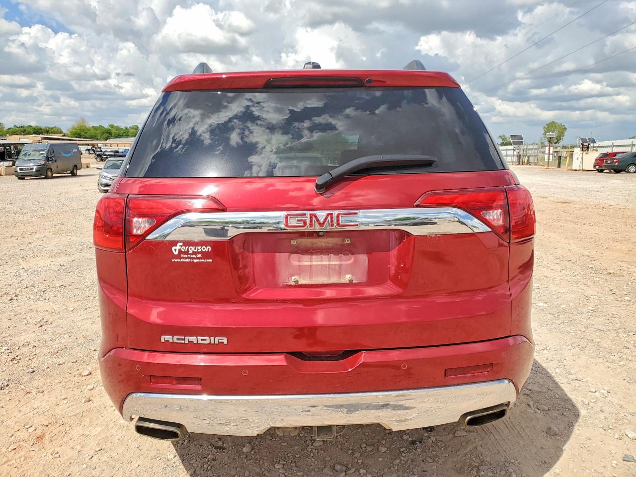 2019 GMC Acadia den VIN 1GKKNPLS4KZ139132 photo 6
