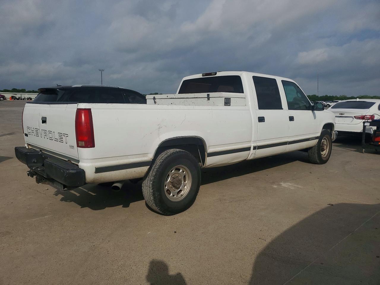 2000 Chevrolet Gmt VIN 1GCGC33R9YF508025 photo 3