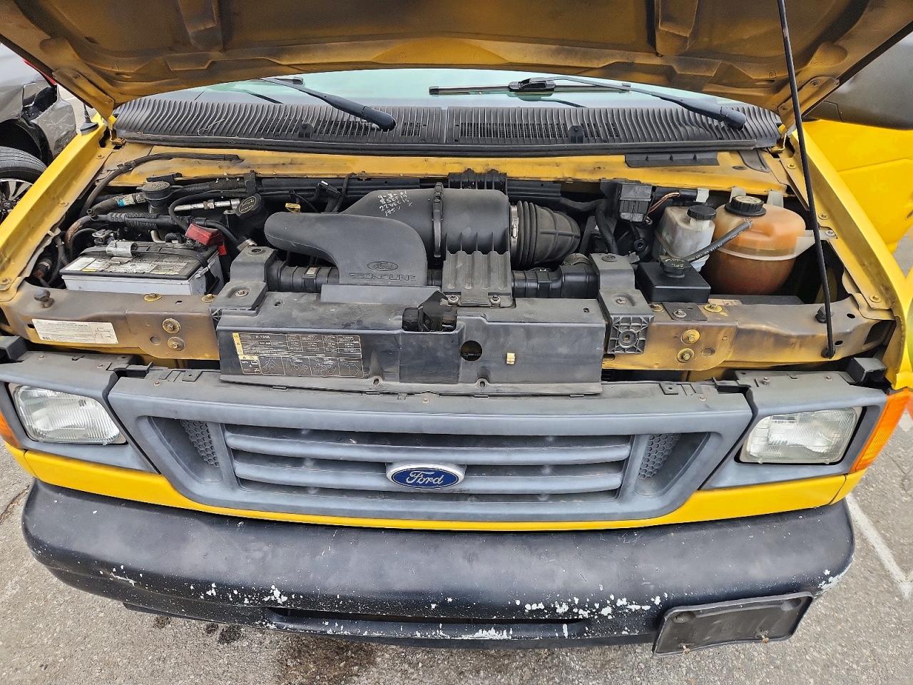 2007 Ford Econoline VIN 1FTNE24W07DB03892 photo 12