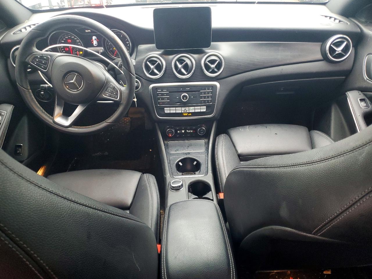 2018 Mercedes-Benz Cla-class VIN WDDSJ4GB8JN620951 photo 8