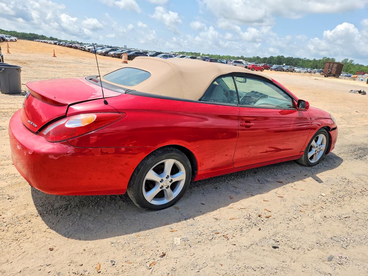 2006 Toyota Camry sola VIN 4T1FA38P36U106093 photo 3