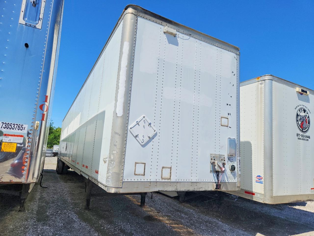2007 WABA All models VIN 1JJV532W27L082646 photo 1