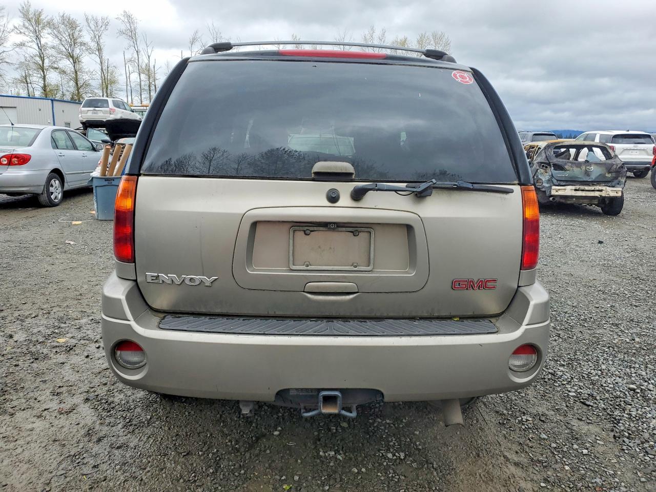 2002 GMC Envoy VIN 1GKDS13S522219773 photo 6