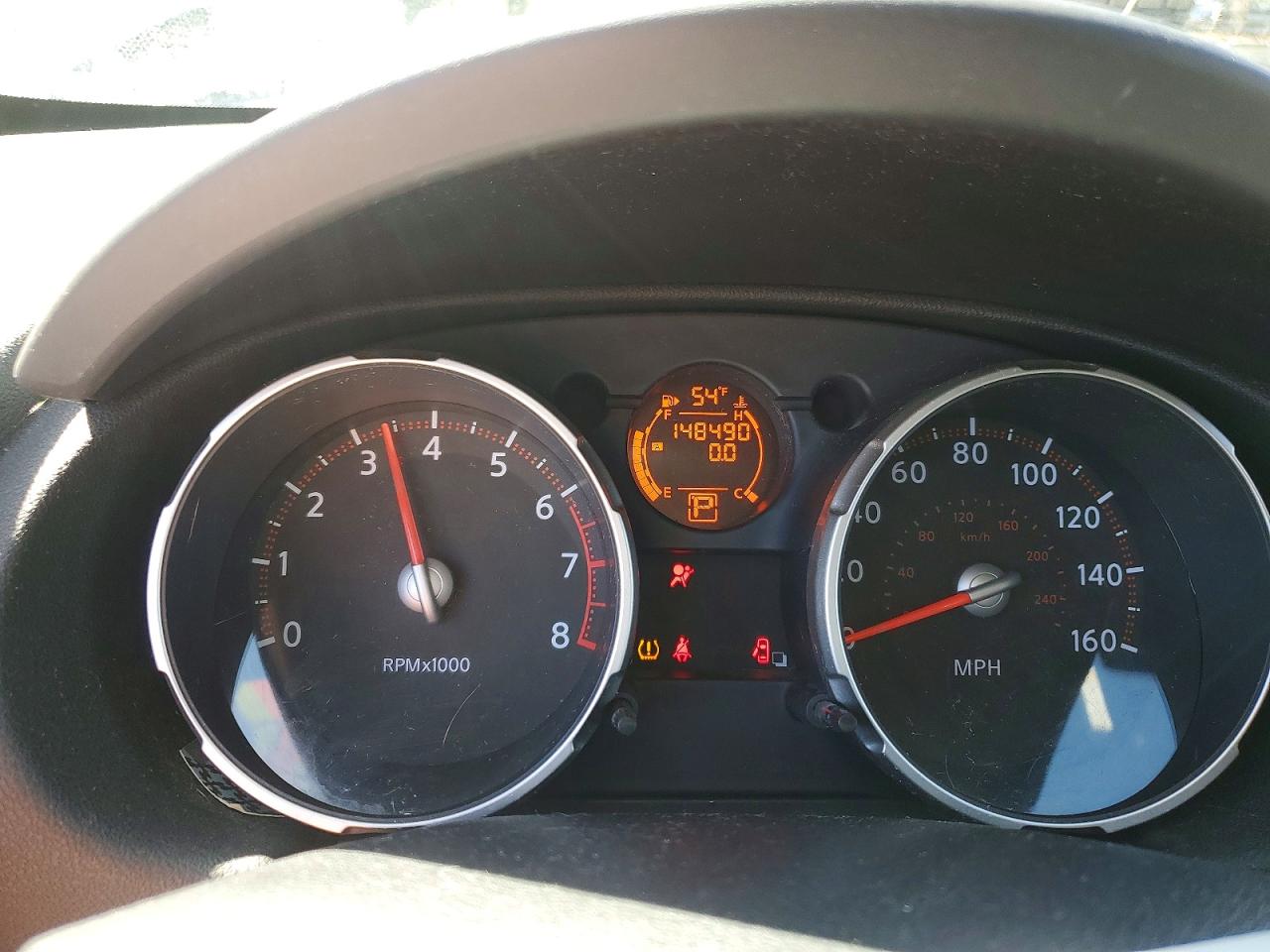 2009 Nissan Rogue VIN JN8AS58V79W165988 photo 9