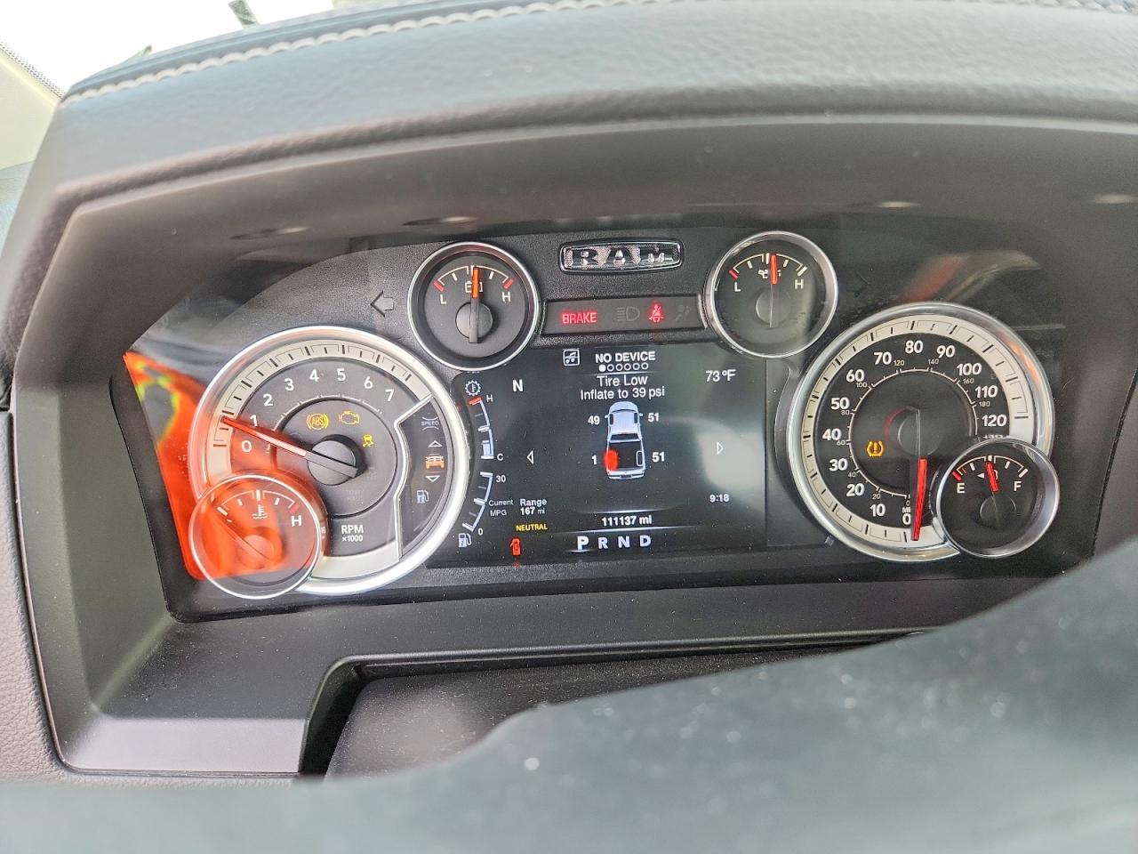 2016 1500 VIN 1C6RR7MT7GS307830 photo 9