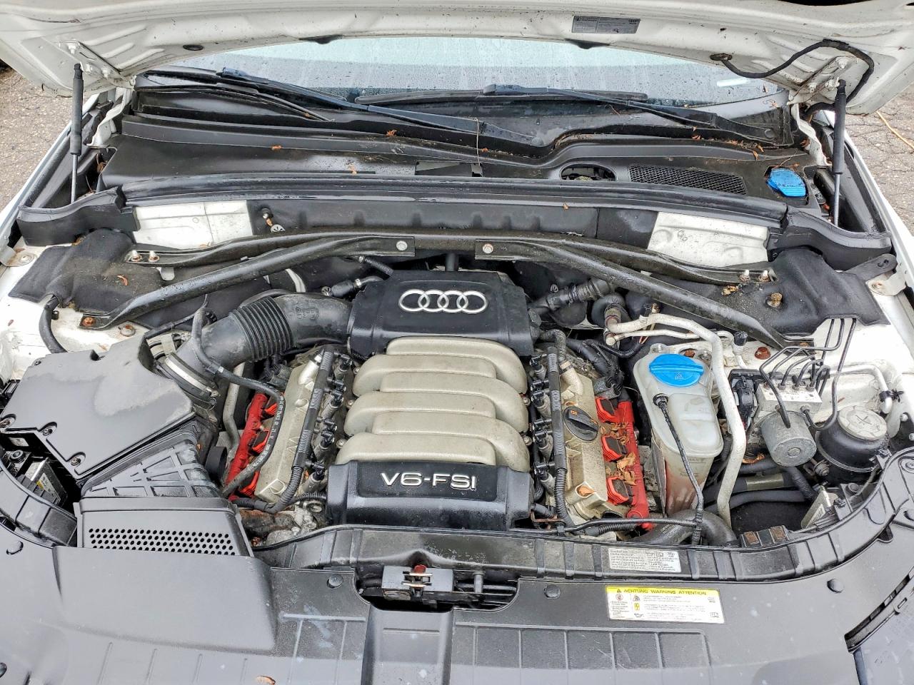 2012 Audi Q5 VIN WA1DKAFP2CA018630 photo 12
