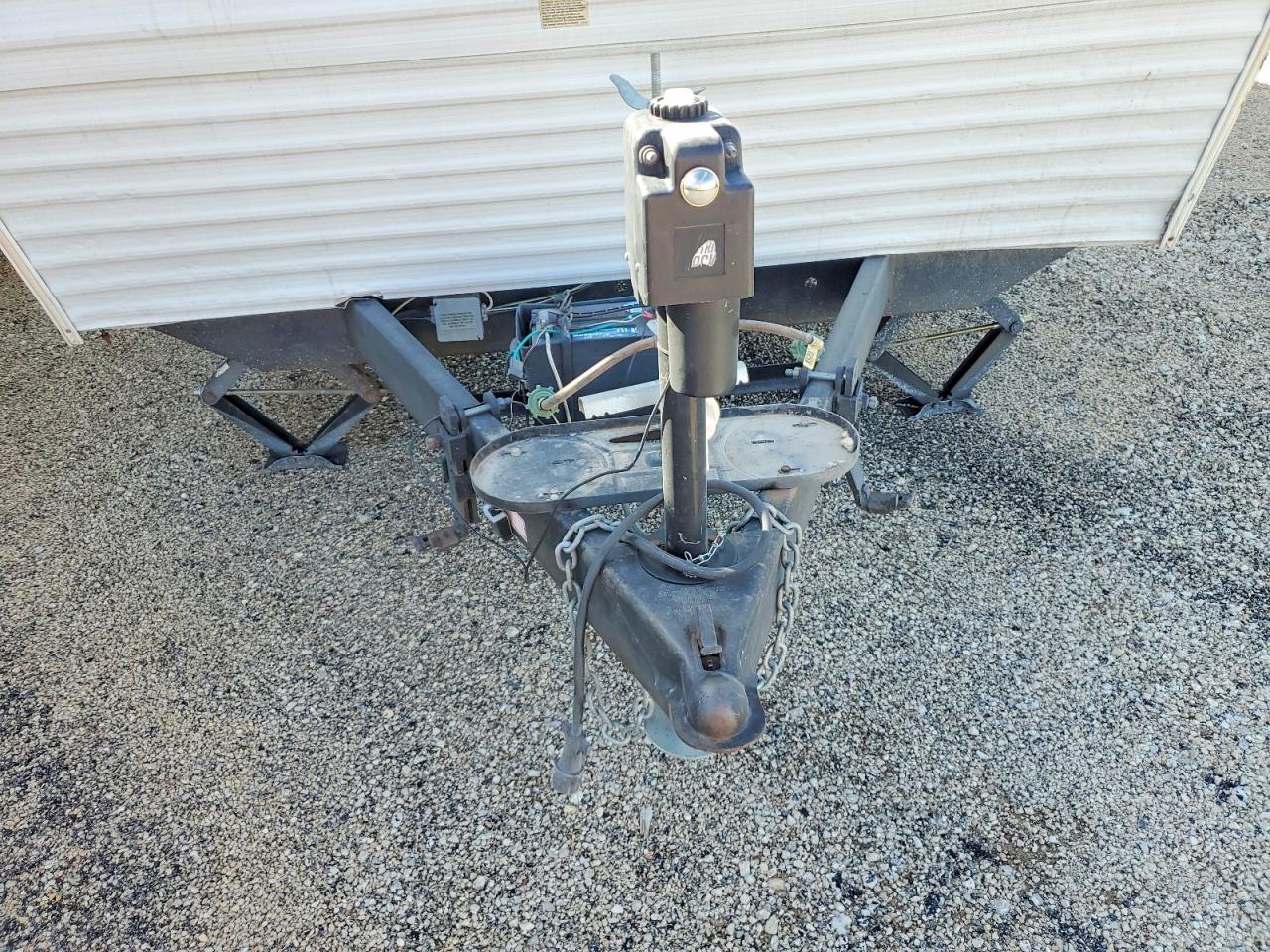2010 JAYCO Recreation VIN 1UJBJ0BN6A18B0609 photo 8