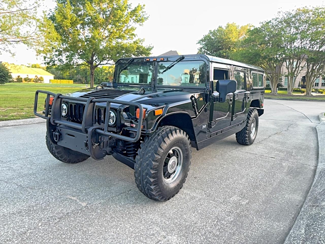 1997 AMERICAN H1 VIN 137ZA8430VE178530 photo 2