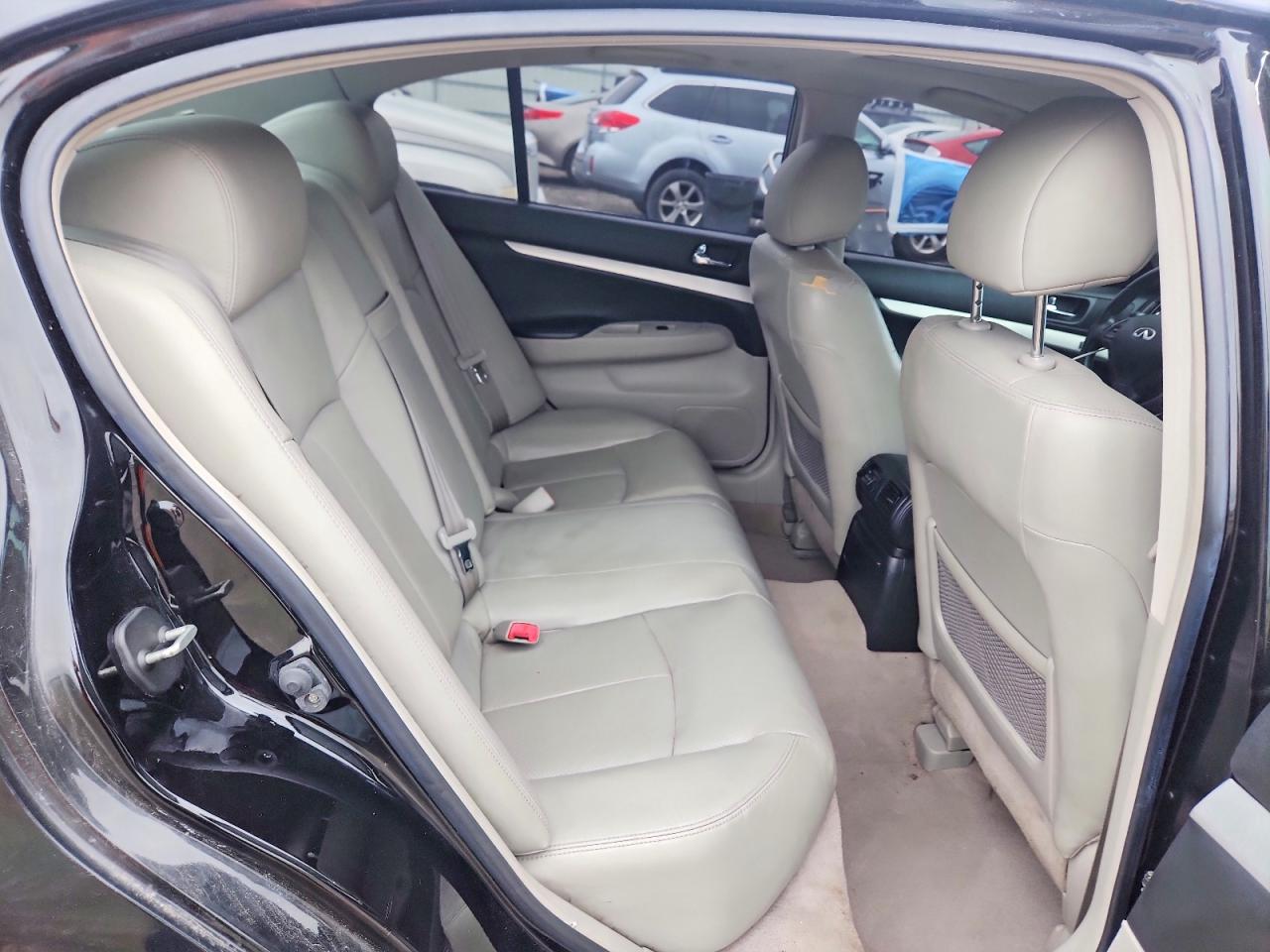 2009 Infiniti G37 VIN JNKCV61F39M363918 photo 10