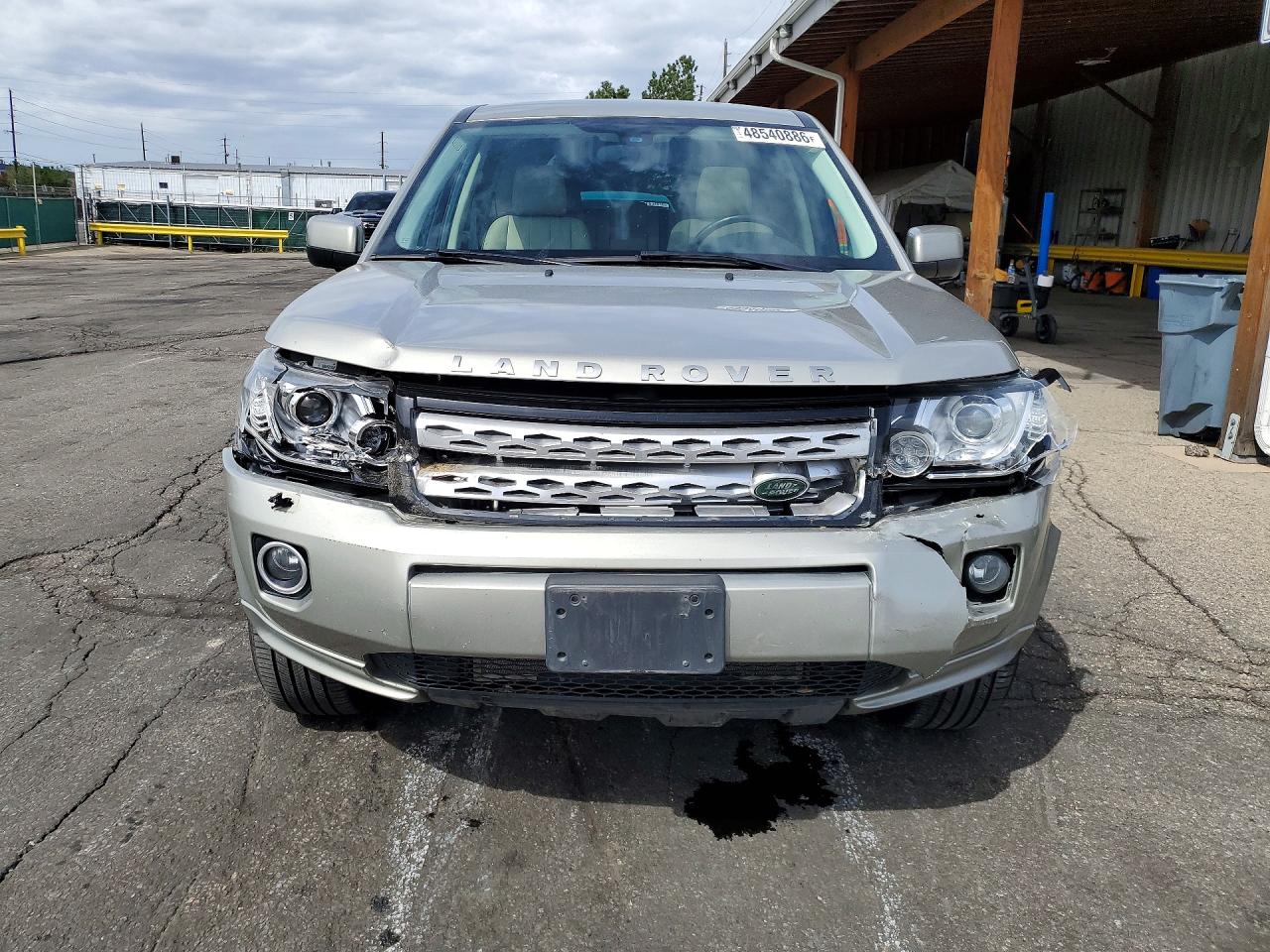 2014 Land Lr2 VIN SALFR2BGXEH412529 photo 5