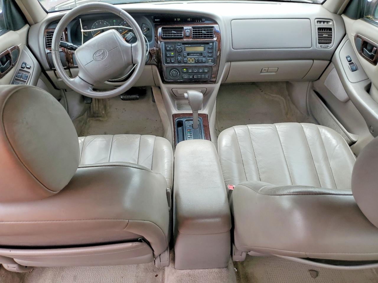 1998 Toyota Avalon VIN 4T1BF18B7WU231767 photo 8