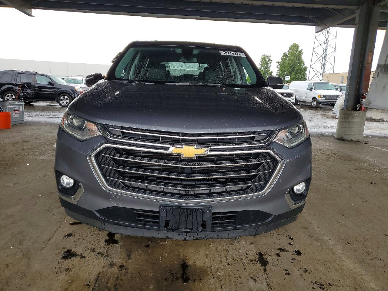2019 Chevrolet Traverse VIN 1GNEVHKW4KJ255973 photo 5