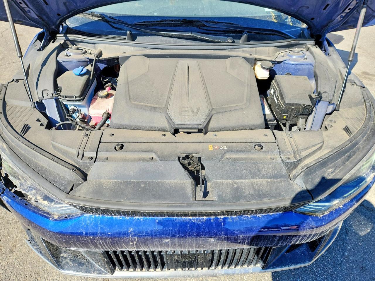 2024 Kia All other VIN KNDC34LA3R5214318 photo 12