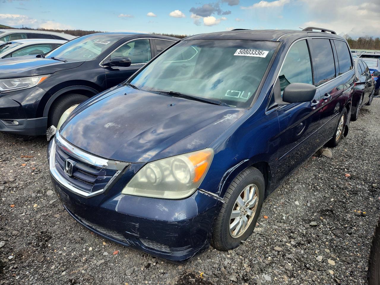2009 Honda All models VIN 5FNRL38479B400899 photo 1