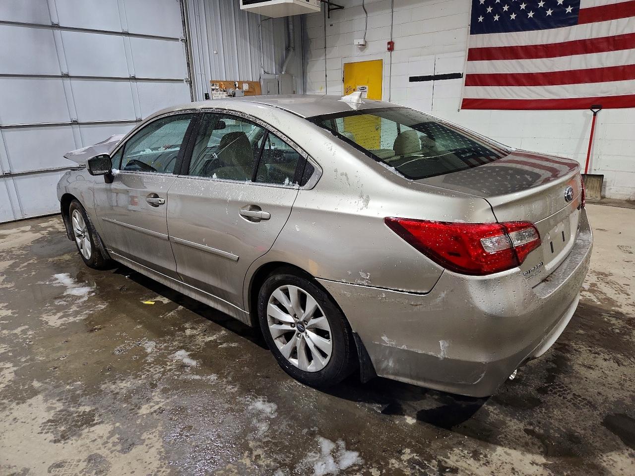 2017 LEGACY VIN 4S3BNAD67H3022117 photo 2