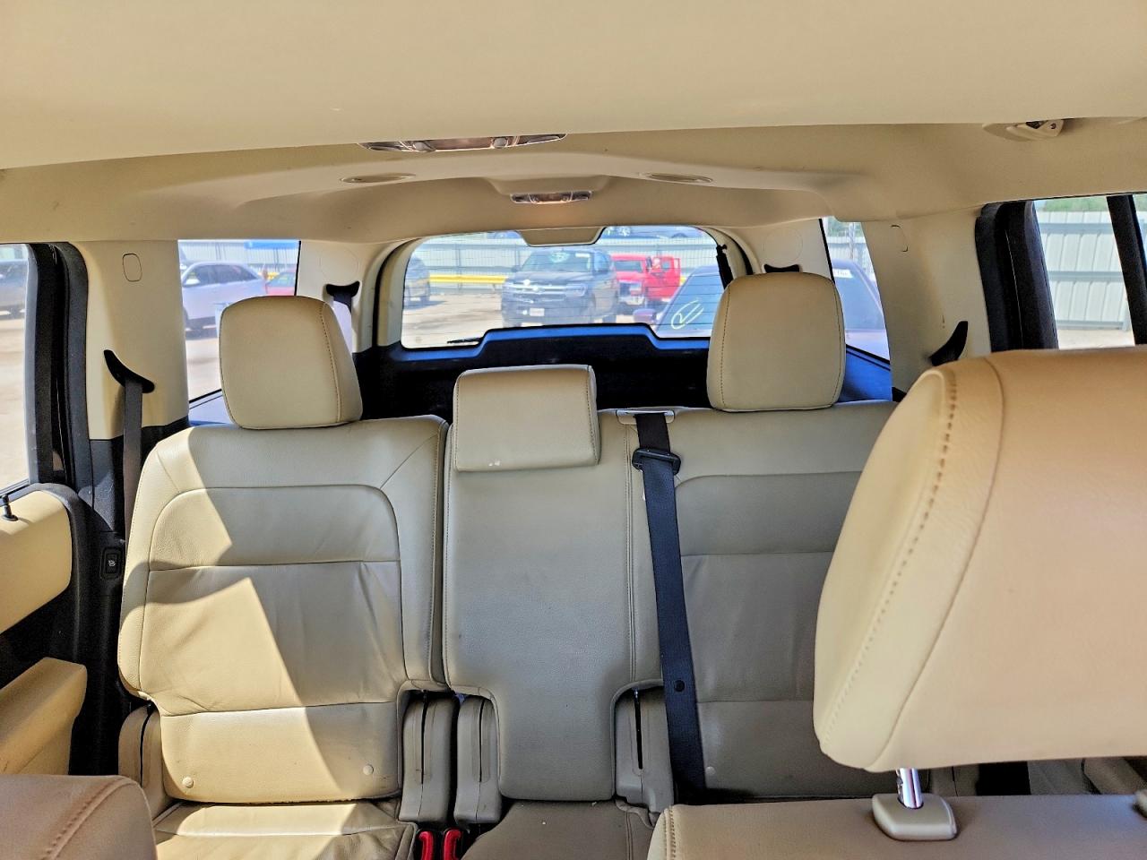 2017 Ford Flex VIN 2FMHK6C89HBA08010 photo 10