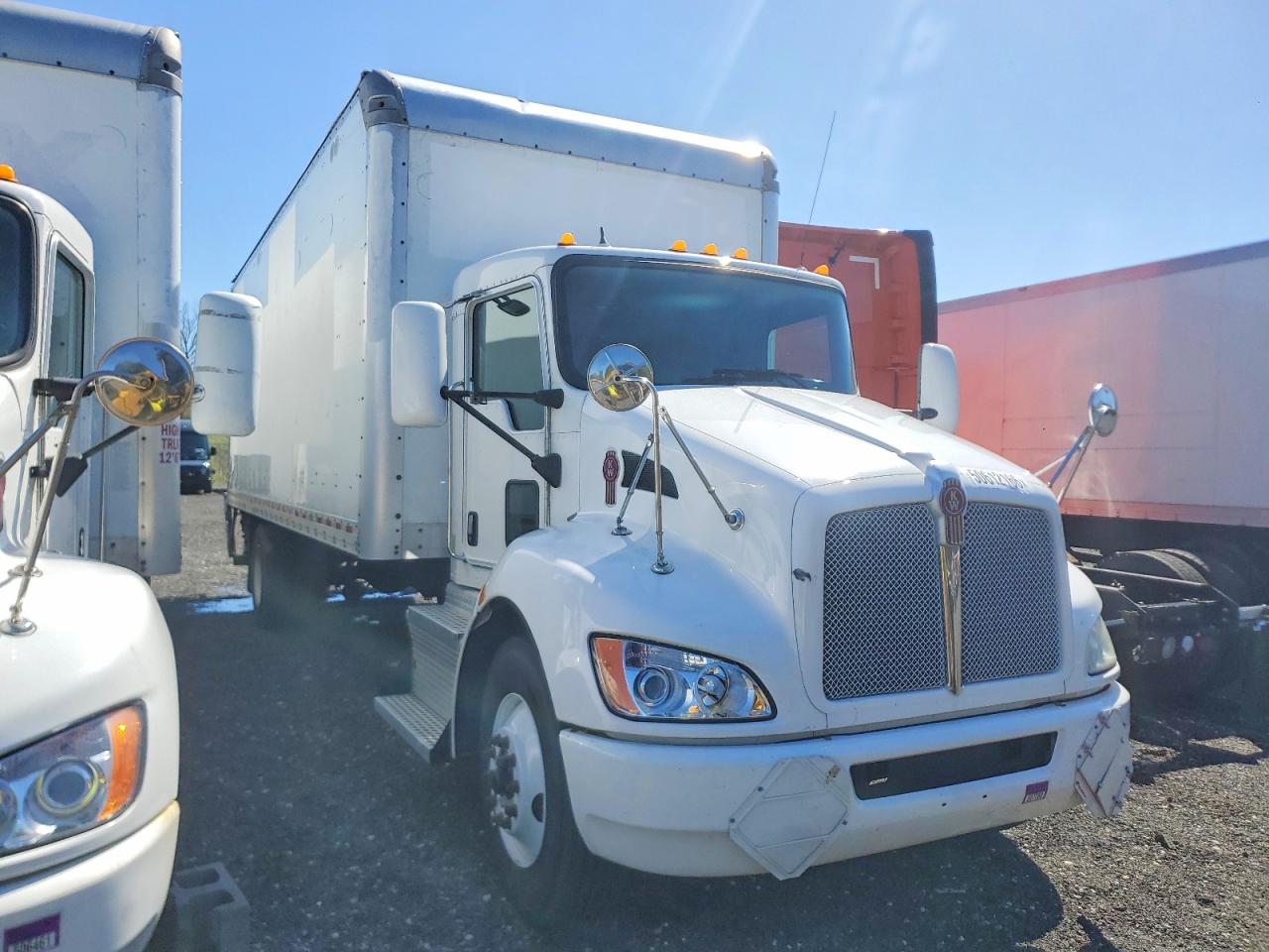 2013 KENWORTH All other VIN 2NKHHM7X2DM354471 photo 1
