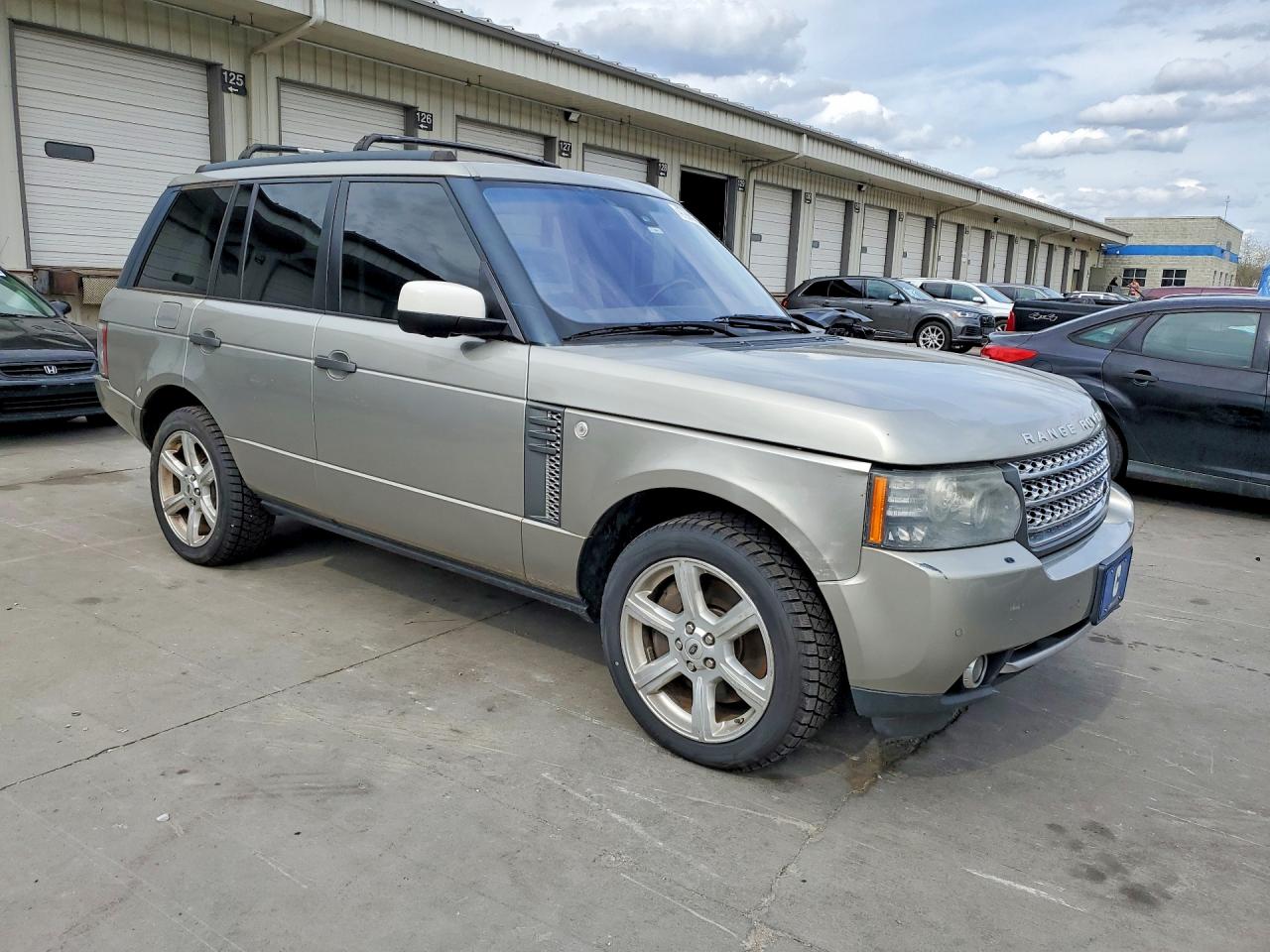 2010 LANDAU Rangerover VIN SALMP1E4XAA313883 photo 4