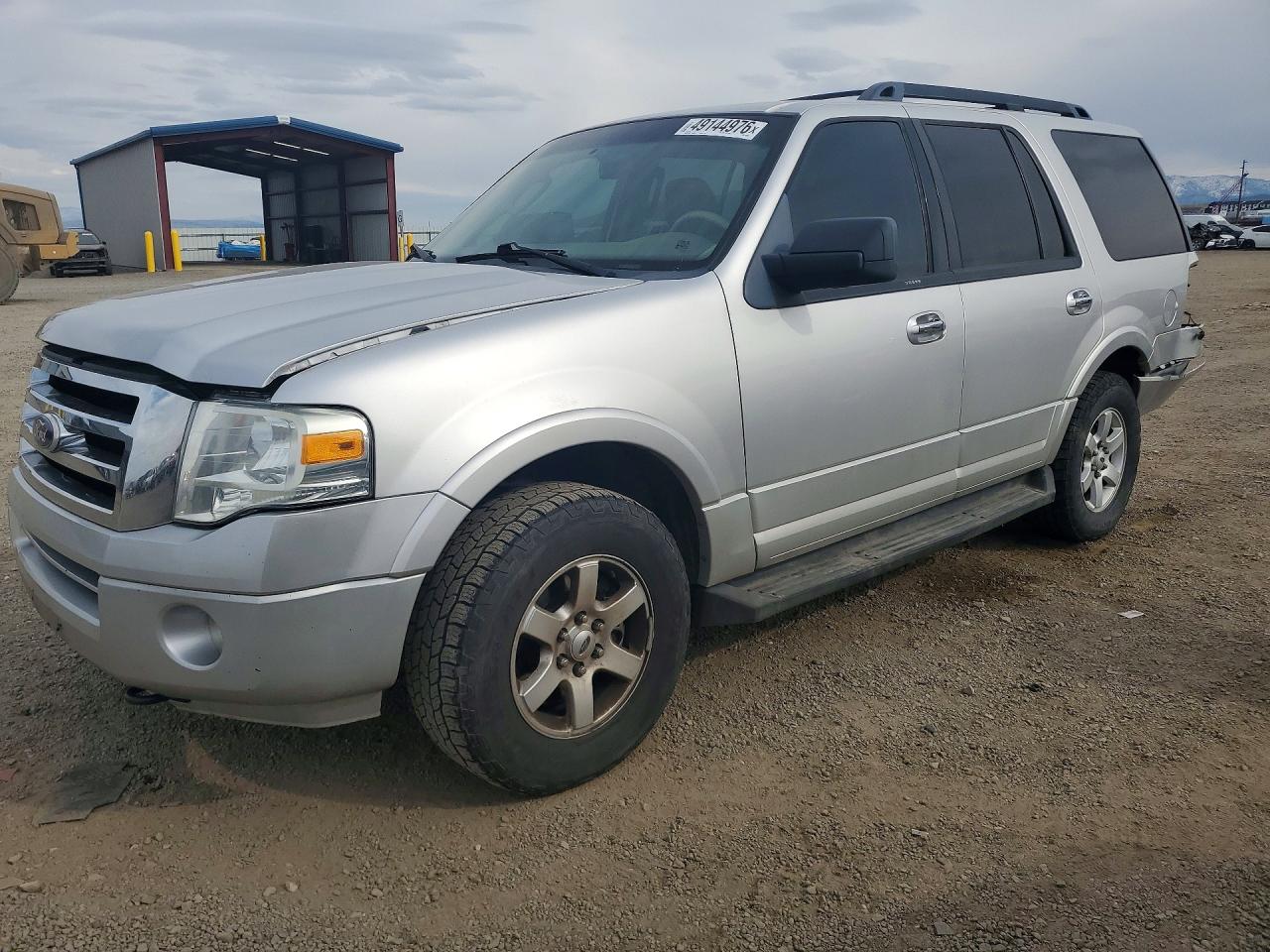 2010 FORD Expedition VIN 1FMJU1G51AEB57052 photo 1
