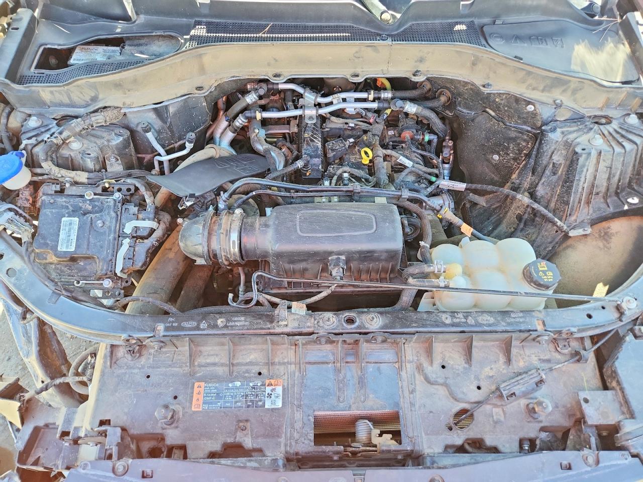 2022 Ford Explorer VIN 1FMSK8JH2NGA98612 photo 12