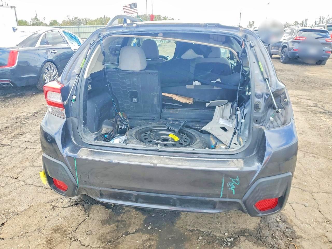 2019 Subaru Crosstrek VIN JF2GTACC0KH217393 photo 6