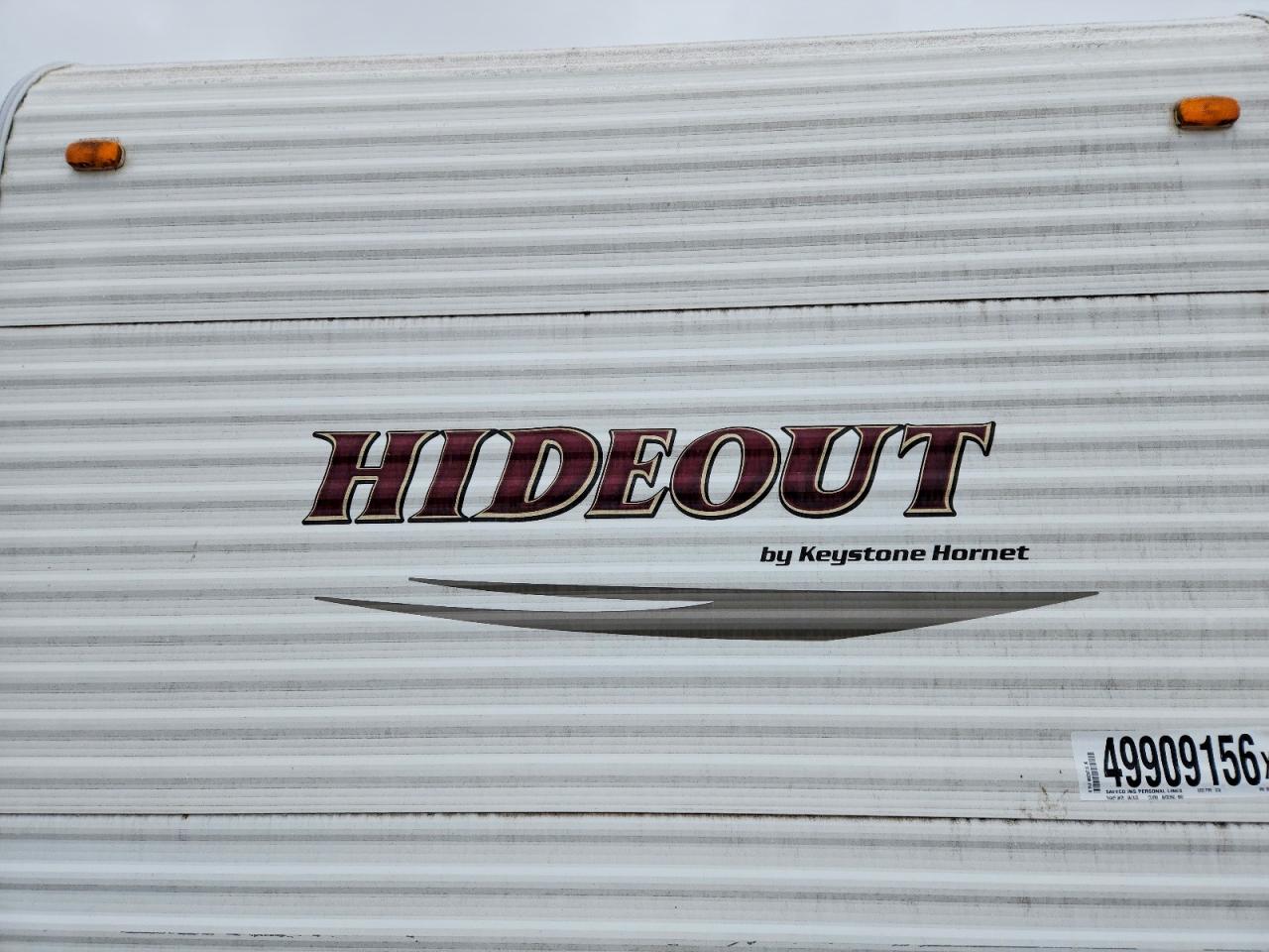2010 KEYSTONE Hideout VIN 4YDT27D24A7204723 photo 7