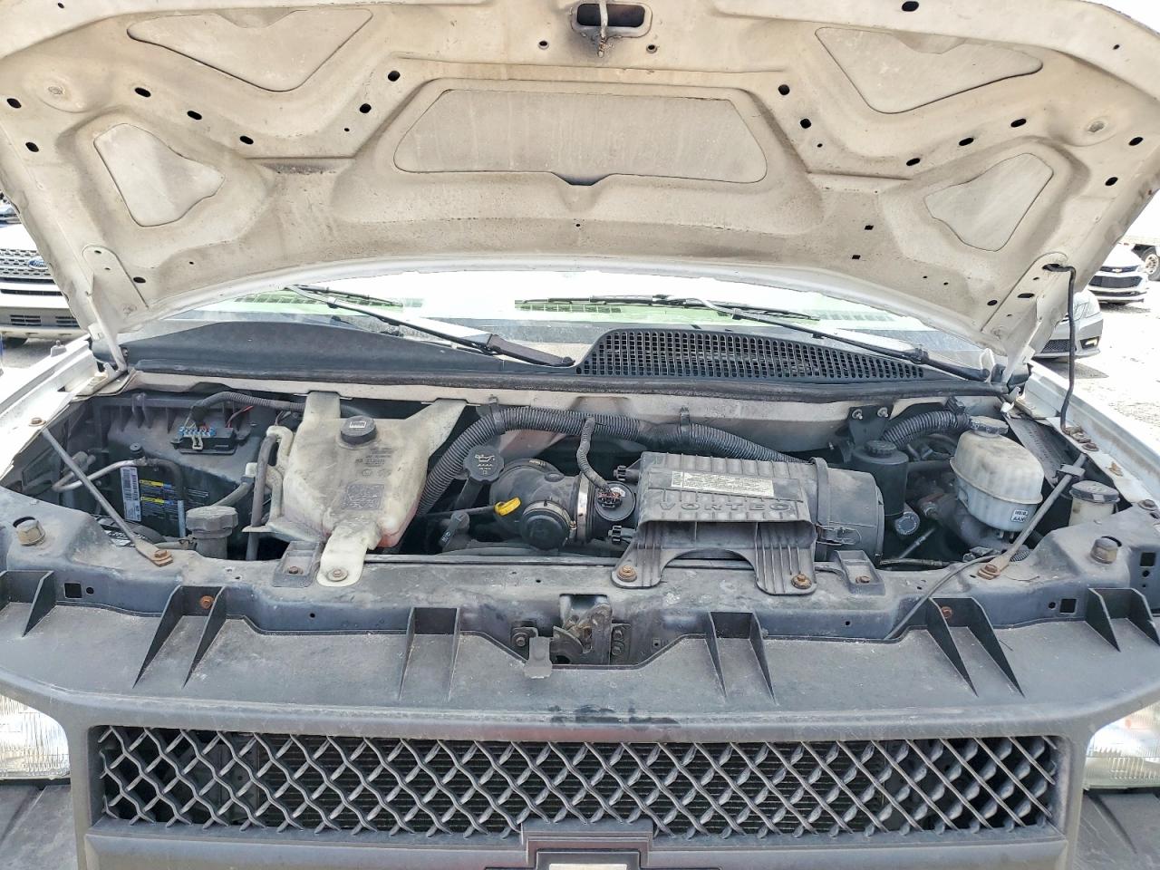2008 CHEV Express VIN 1GCHG35K381163080 photo 12