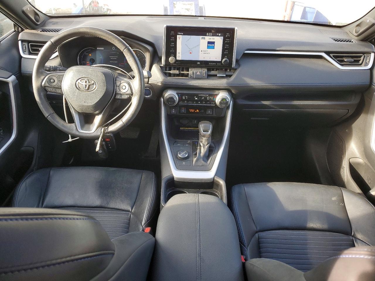 2021 Toyota Rav4 VIN 4T3E6RFV8MU026763 photo 8