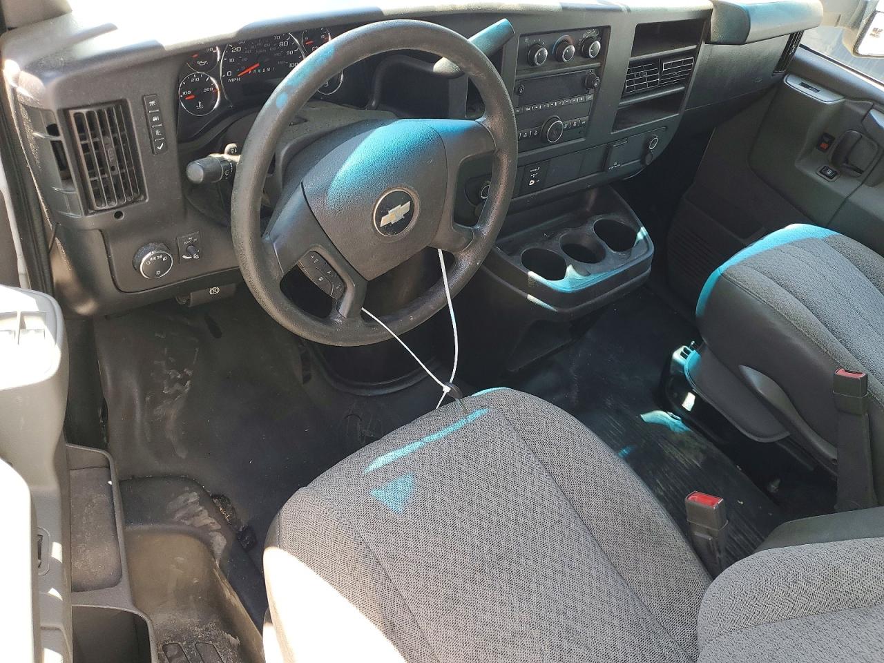 2019 CHEVROLET Express VIN 1HA3GRCGXKN004970 photo 8