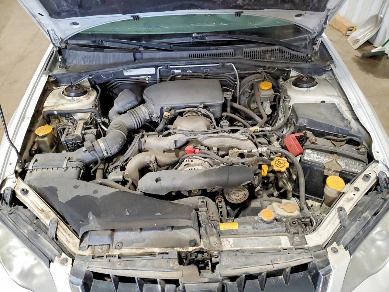 2009 Subaru Outback VIN 4S4BP61C297346891 photo 12