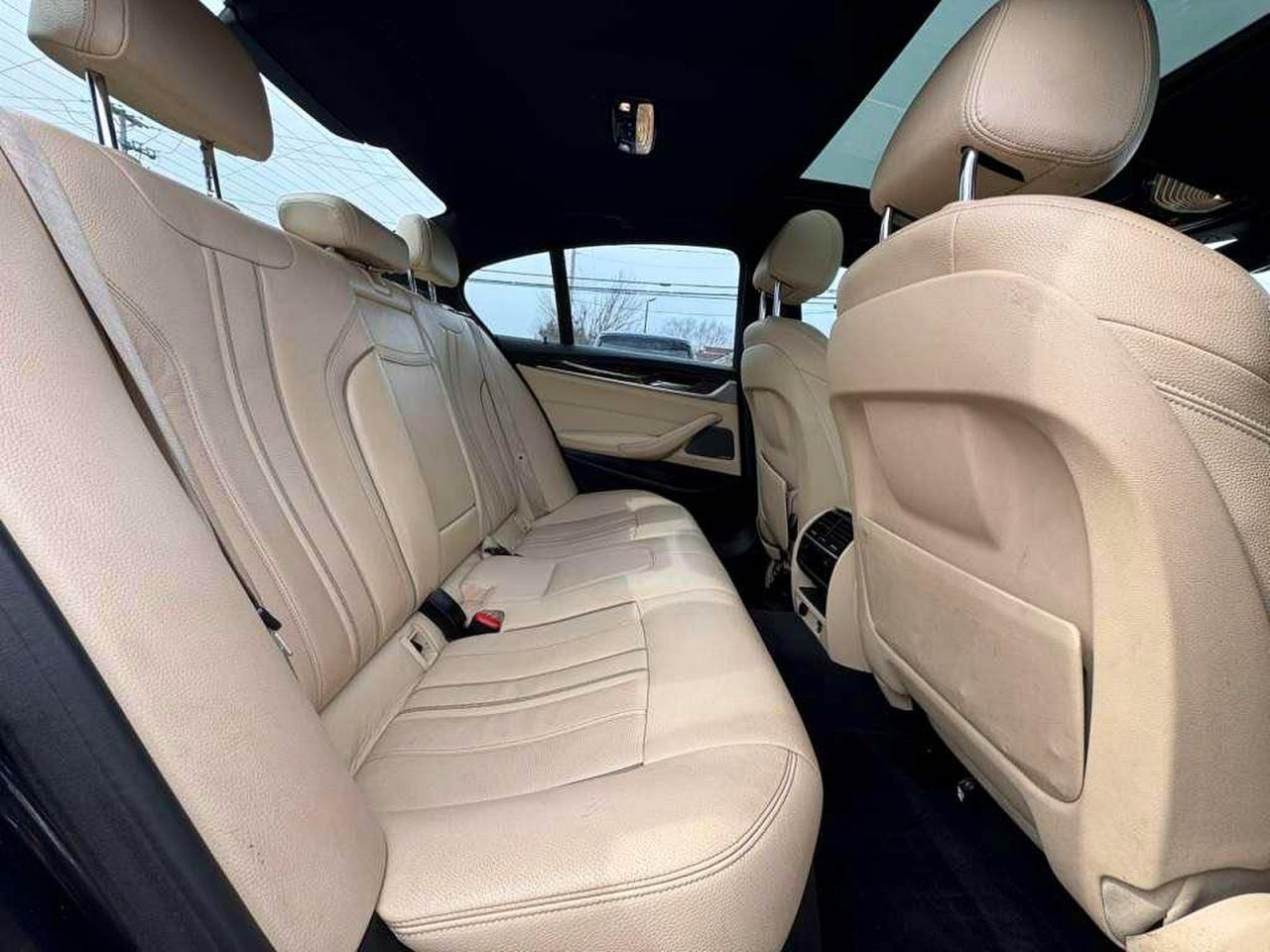2018 BMW 5 series VIN WBAJB1C54JB084547 photo 6