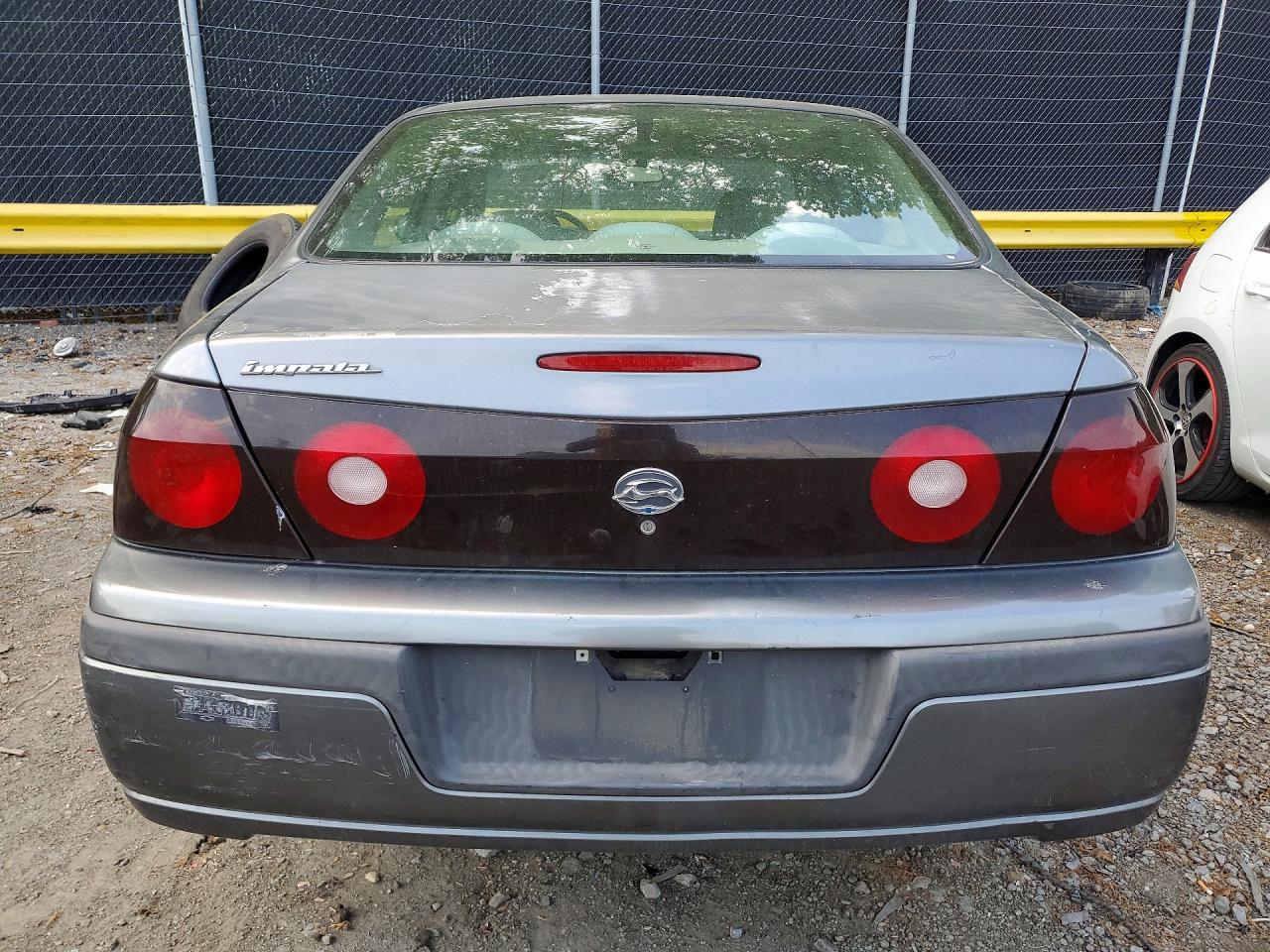 2004 Chevrolet Impala VIN 2G1WF52E149464885 photo 6