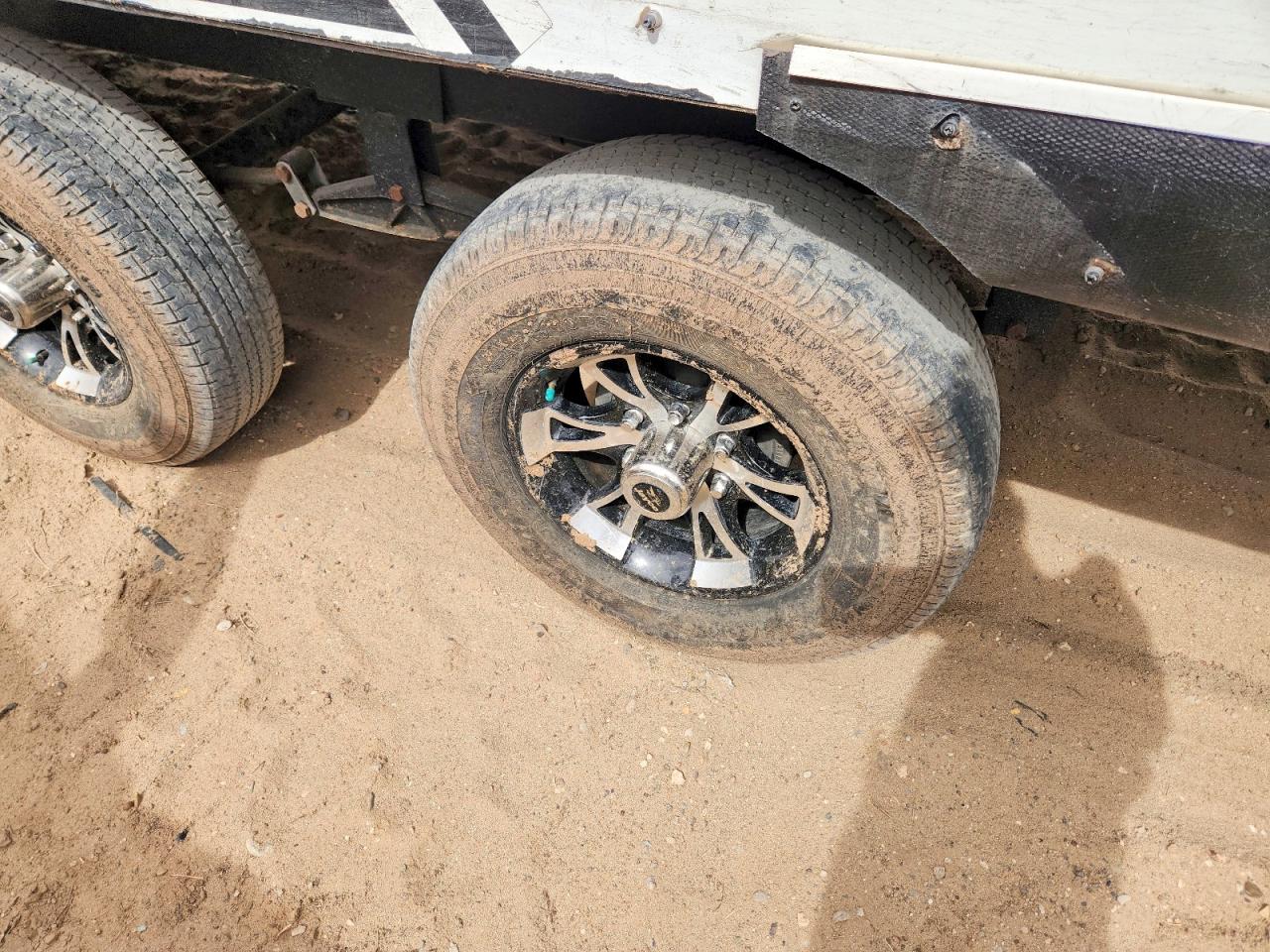 2018 JAYCO All models VIN 1UJBJ0BR0J14L0107 photo 7