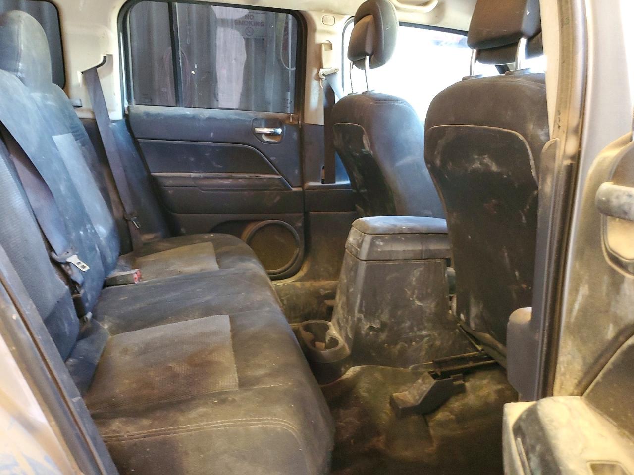 2017 Jeep Patriot VIN 1C4NJPBAXHD150543 photo 11