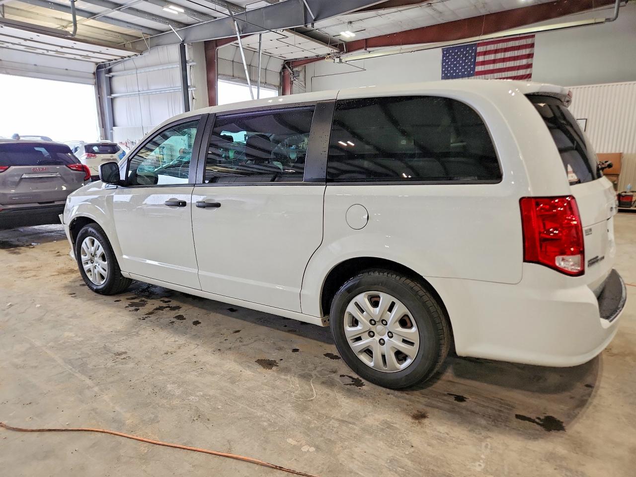 2020 DODGE Caravan VIN 2C4RDGBG9LR203123 photo 2