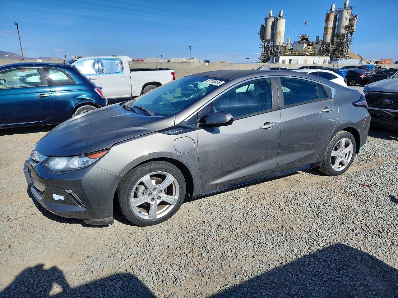 2016 Chevrolet Volt VIN 1G1RC6S5XGU124072 photo 1