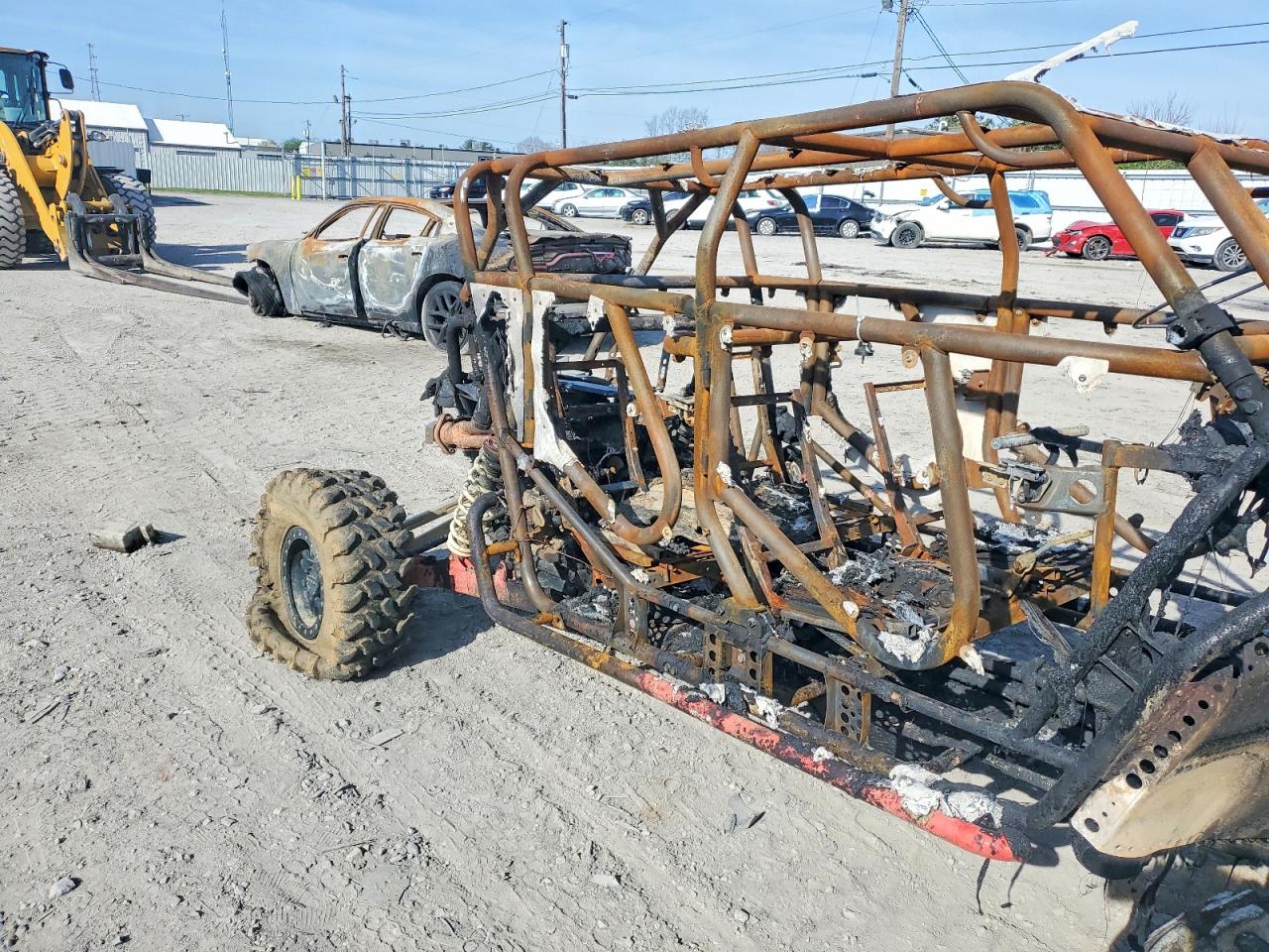 2019 Polaris Sidebyside VIN 3NSVFL998KF582309 photo 10