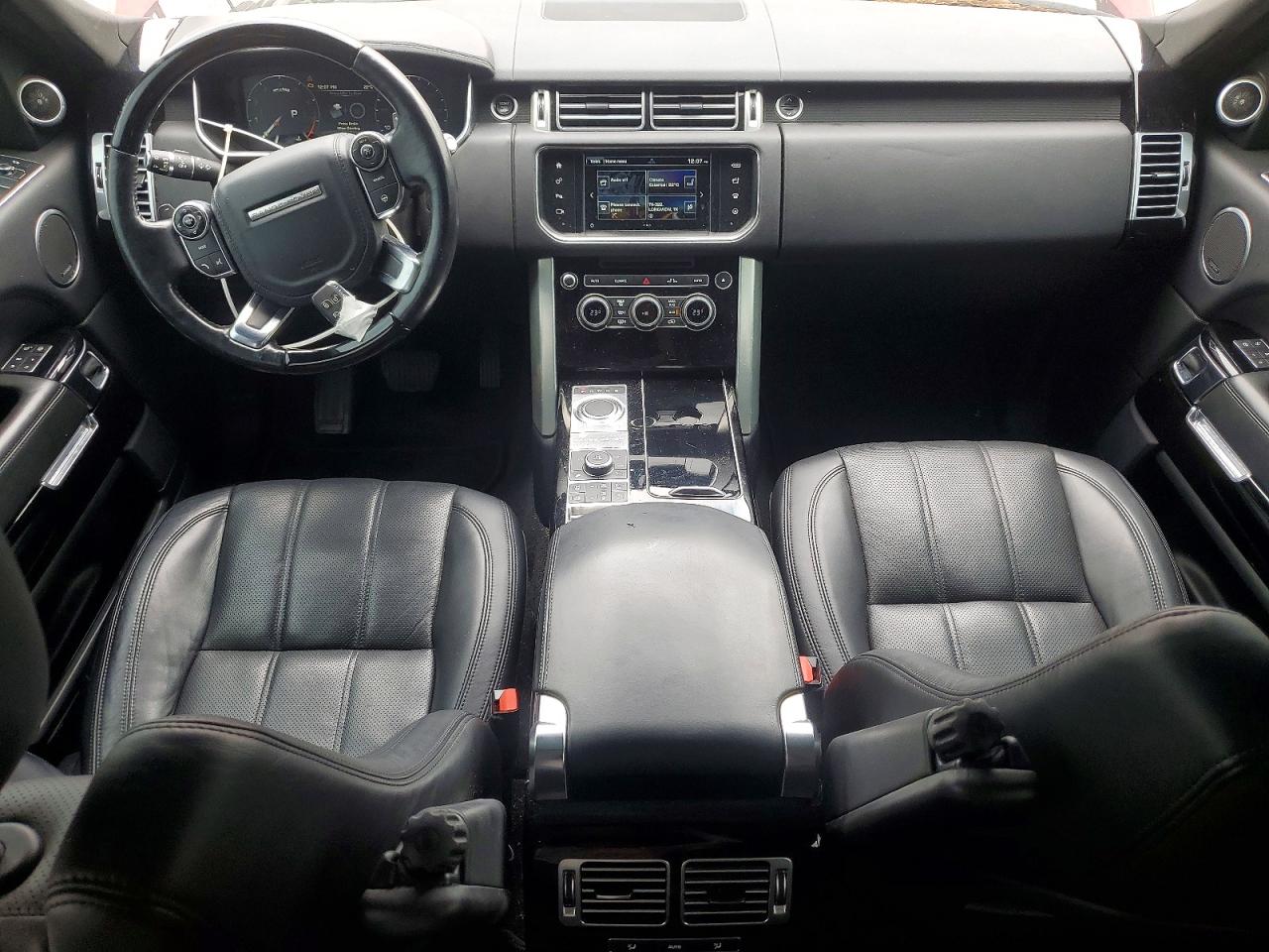 2016 Land Rangerover VIN SALGS2PF4GA312446 photo 8