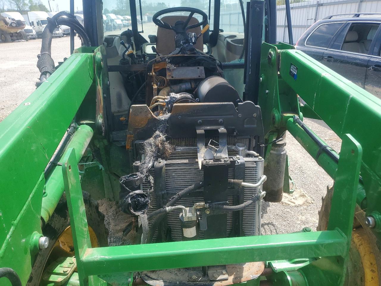 2014 JOHN All models VIN 1LV5075ELDY145047 photo 7