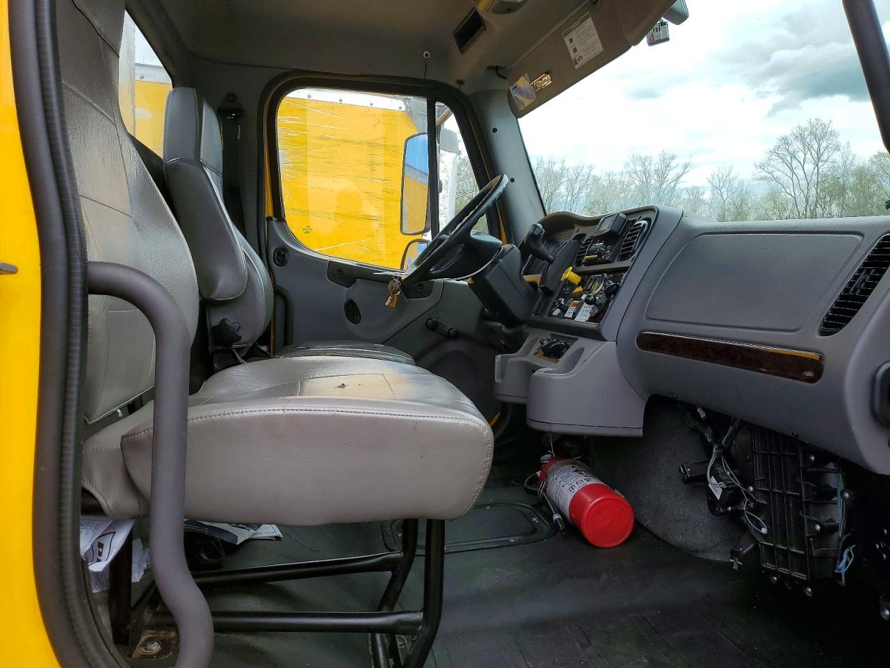 2022 FREIGHTLINER All other VIN 3ALACWFC7NDMV6225 photo 5