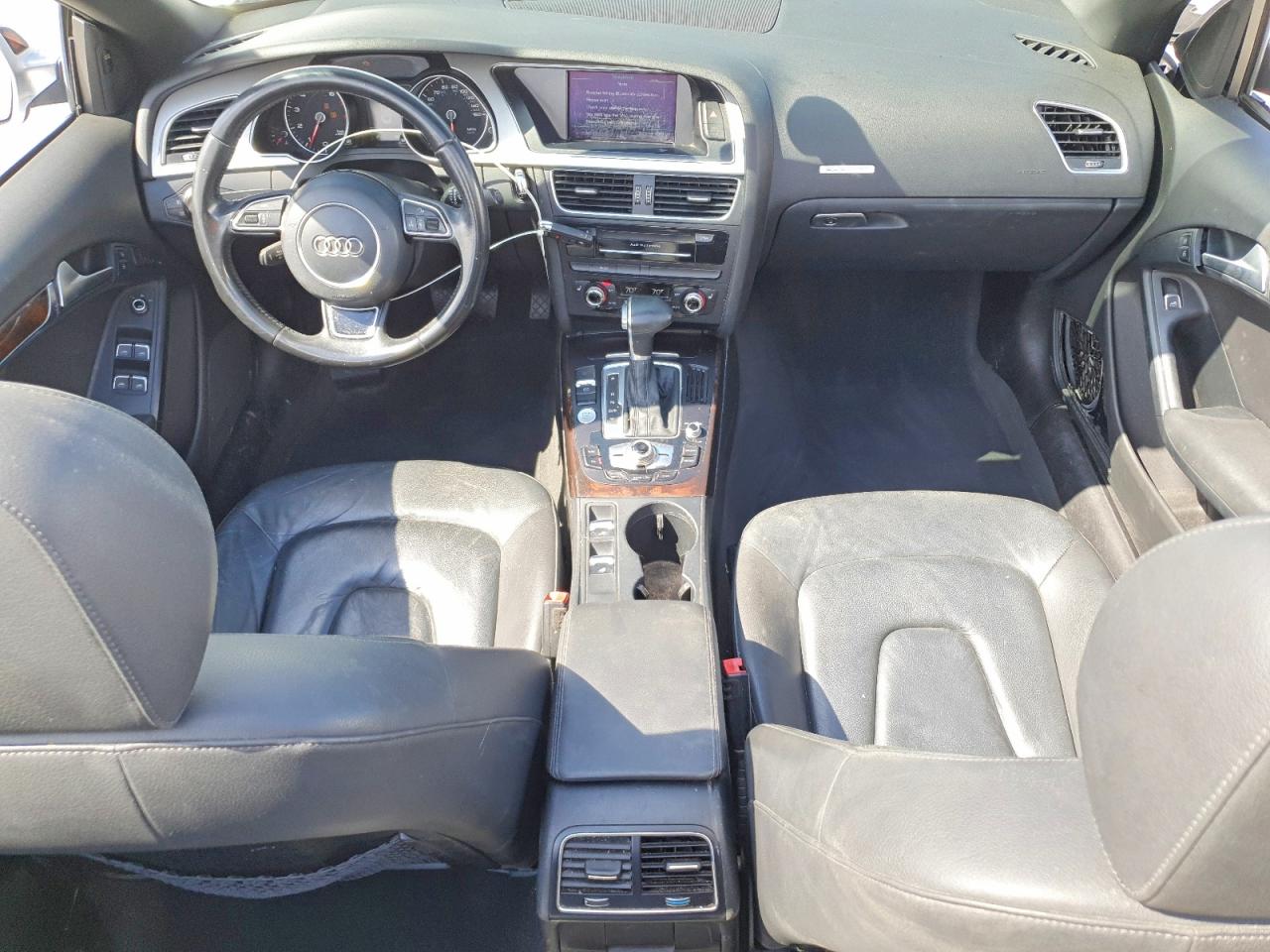 2015 Audi A5 VIN WAUMFAFH6FN010866 photo 8