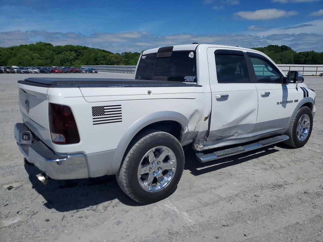 2012 Dodge Ram 1500 VIN 1C6RD6NT9CS159830 photo 3