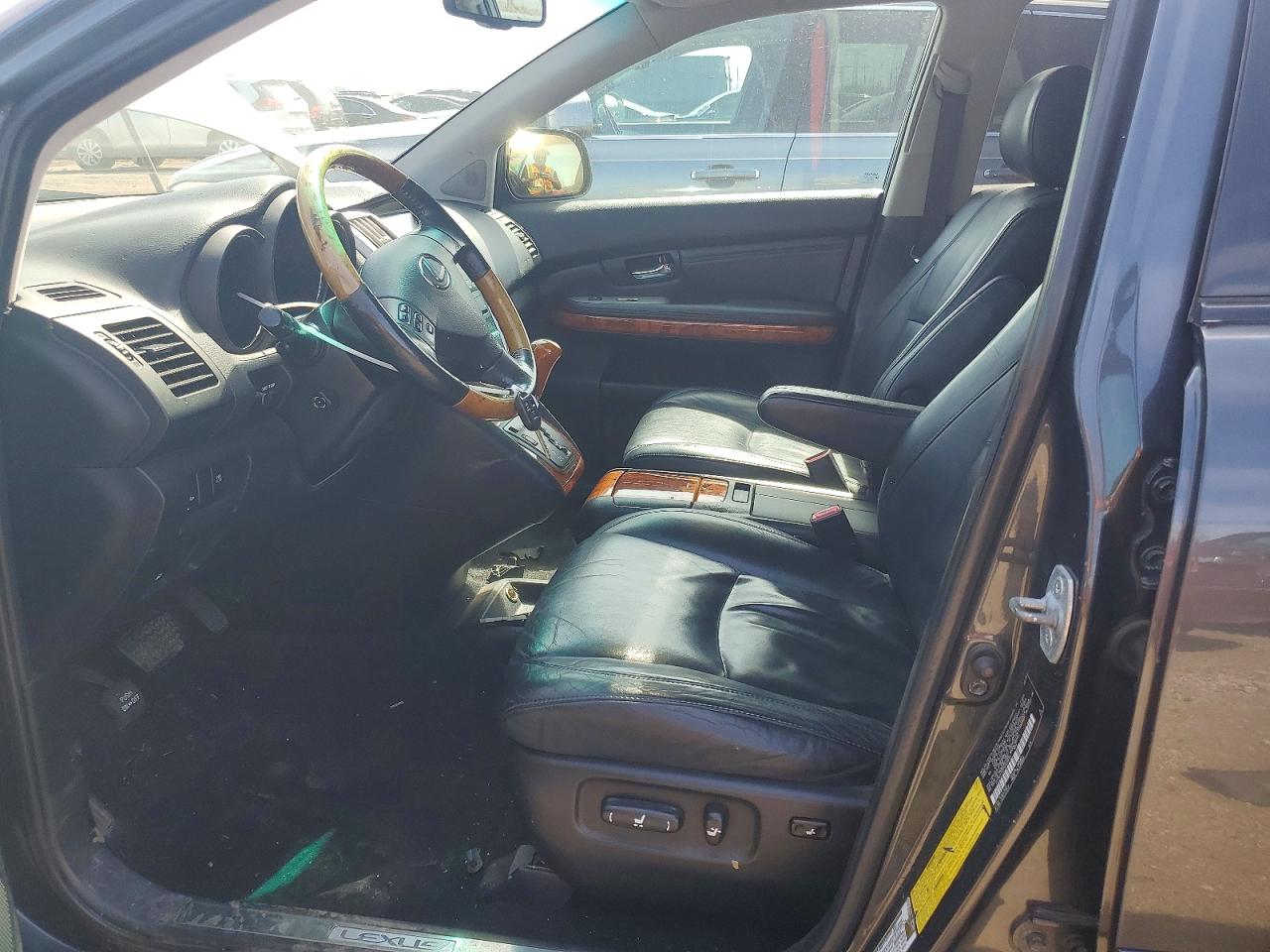 2007 Lexus Rx350 VIN 2T2HK31U37C023915 photo 7