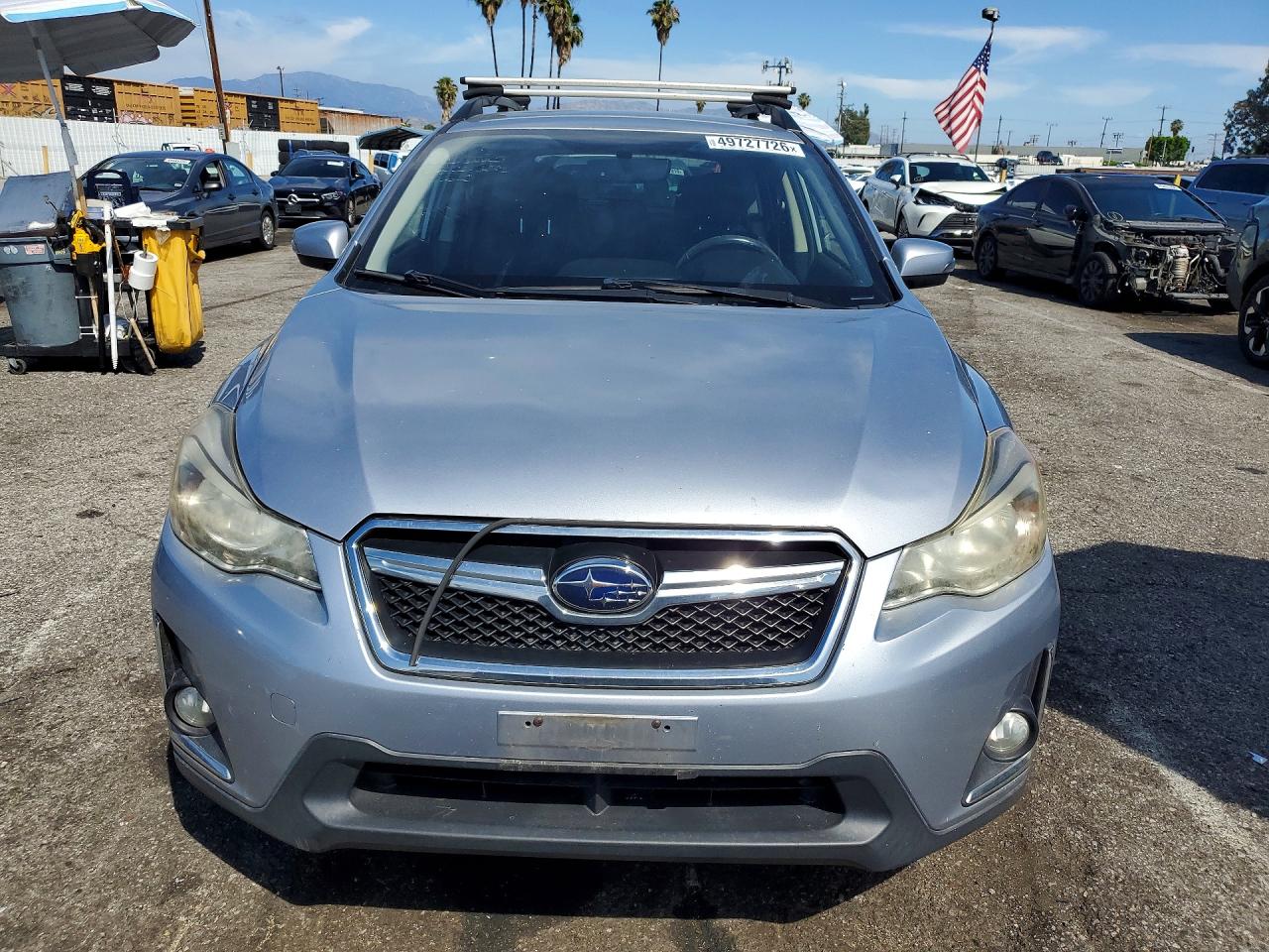 2017 SUBARU Crosstrek VIN JF2GPAKC9H8223126 photo 5