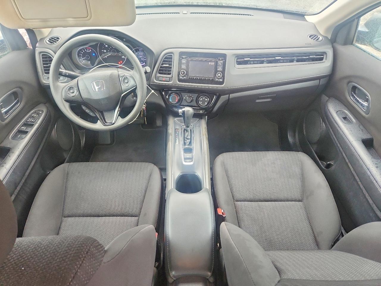 2018 Honda Hr-v VIN 3CZRU5H37JM715261 photo 8